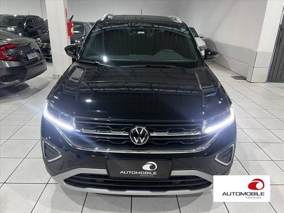 VOLKSWAGEN T-CROSS 1.4 250 TSI TOTAL FLEX HIGHLINE AUTOMÁTICO VOLKSWAGEN T-CROSS 1.4 250 TSI TOTAL FLEX HIGHLINE AUTOMÁTICO